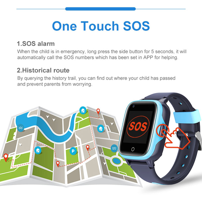 Wonlex Smart Watch Children GP - đánh giá và giá Smartwatch Watches For Boys