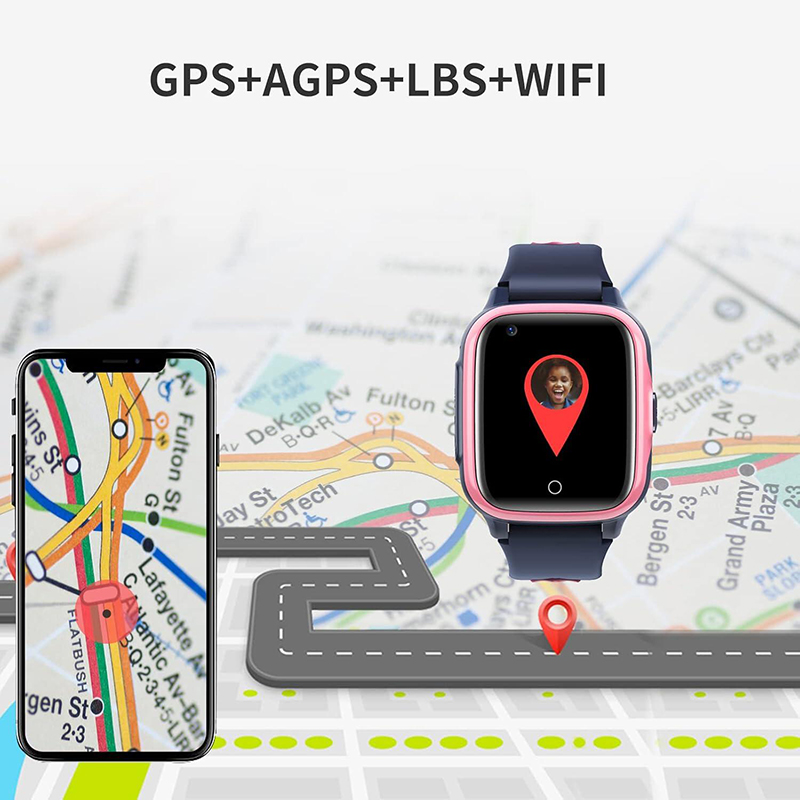 Wonlex Smart Watch Children GP - đánh giá và giá Smartwatch Watches For Boys