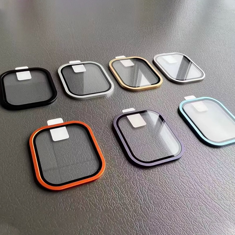 Tempered Glass for Apple Watch - đánh giá và giá Smartwatch Apple Watches For Men