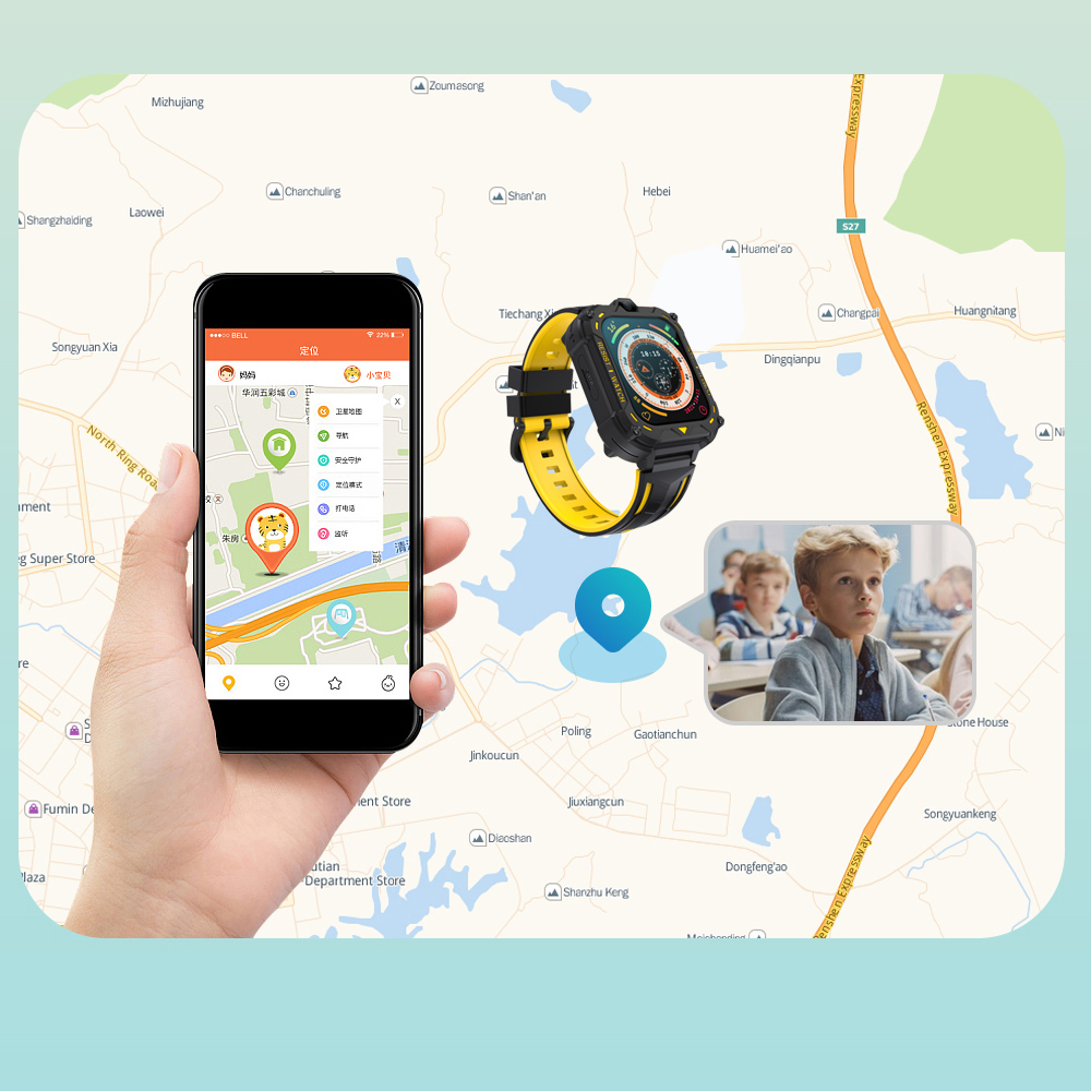 VALDUS 2025 New VK39 4G Childr - đánh giá và giá Smartwatch Watches For Boys