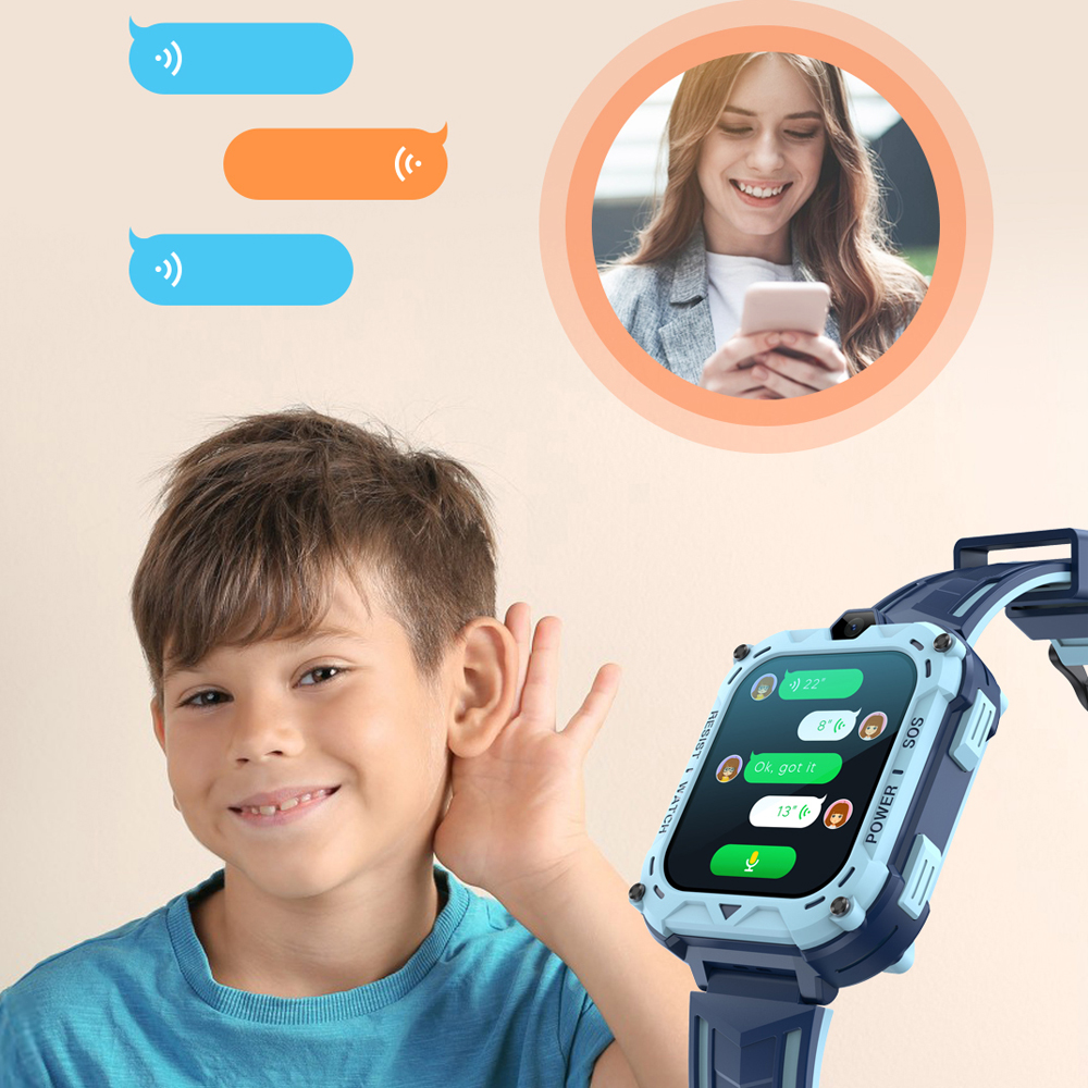 VALDUS 2025 New VK39 4G Childr - đánh giá và giá Smartwatch Watches For Boys