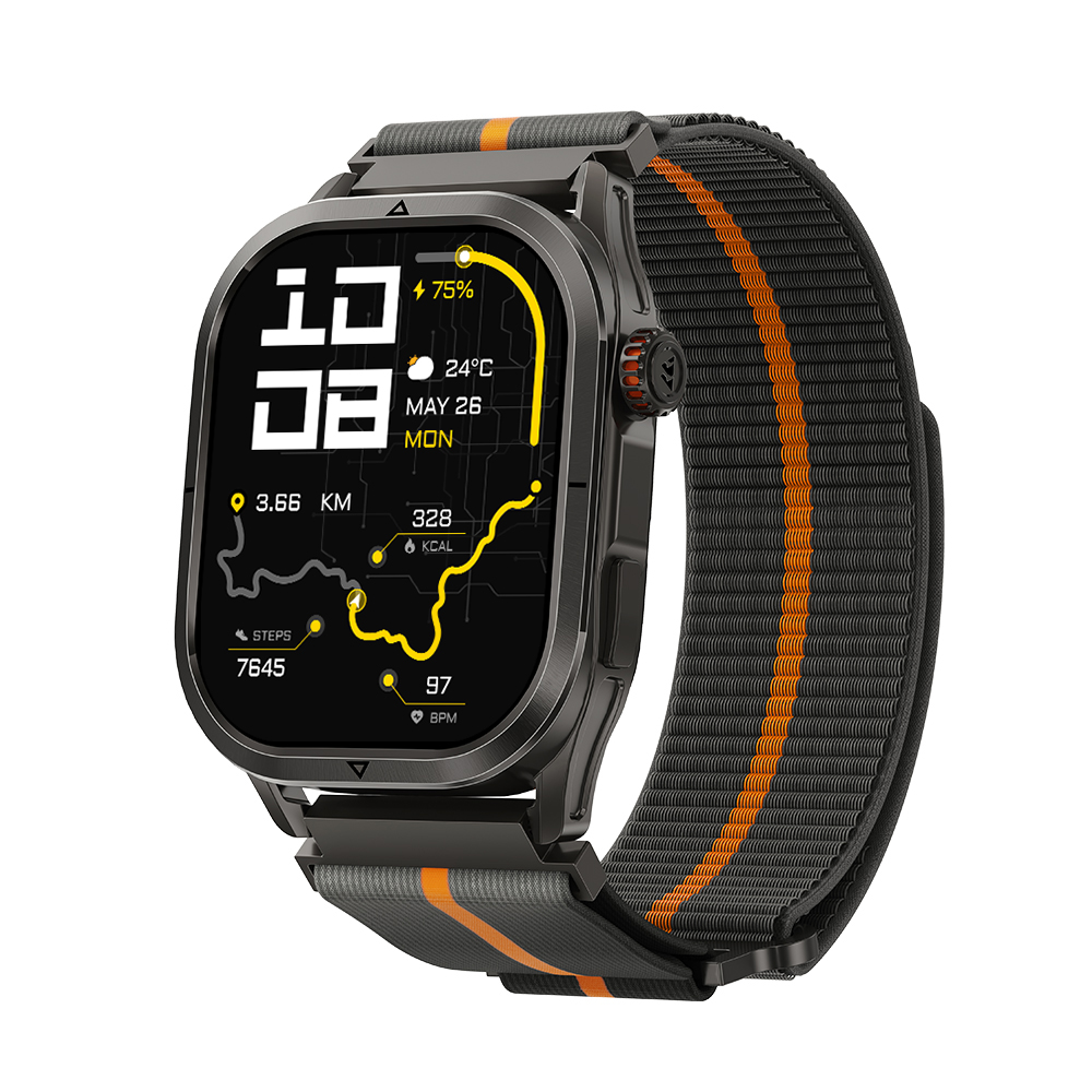 2025 KOSPET MAGIC P10 GPS Smar - đánh giá và giá Altimeter Compass Watch