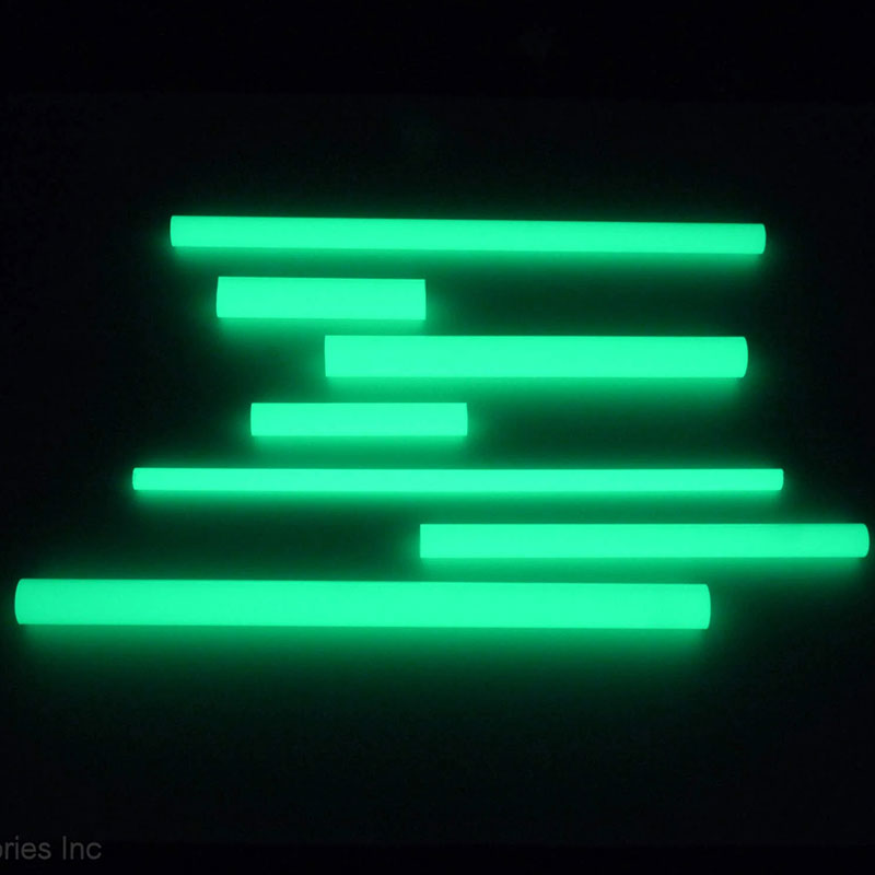 TEC Accessories Embrite™ Glow  - đánh giá và giá Tritium Gas Tube