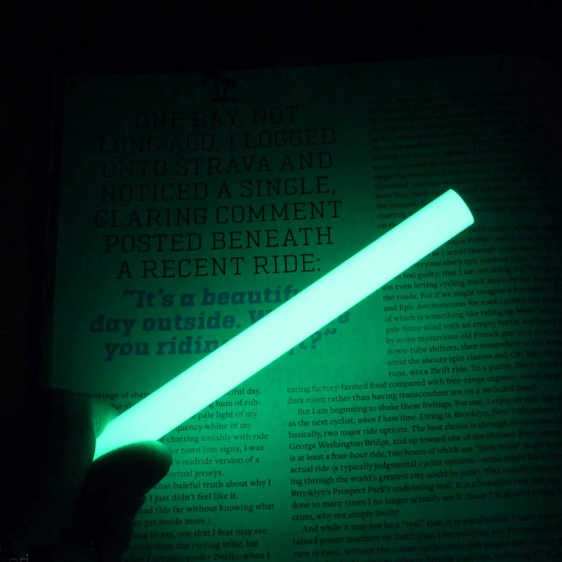 TEC Accessories Embrite™ Glow  - đánh giá và giá Tritium Gas Tube