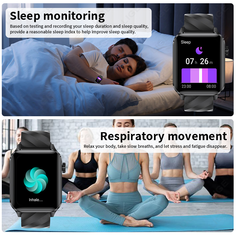 LIGE New Bluetooth Call Smart  - đánh giá và giá Smartwatch Iphone Watches For Women