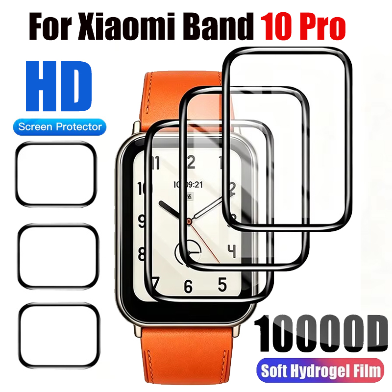 1-5PCS For Xiaomi Mi band 10 P - đánh giá và giá Smartwatch Watches Xiaomi