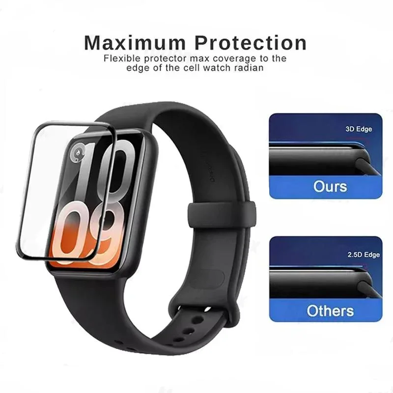 1-5PCS For Xiaomi Mi band 10 P - đánh giá và giá Smartwatch Watches Xiaomi