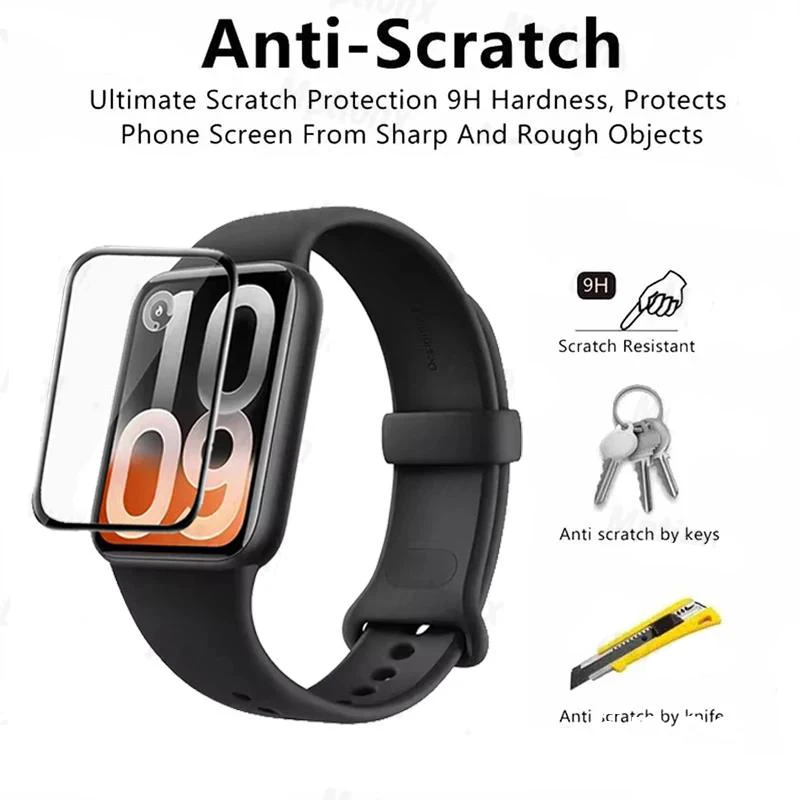 1-5PCS For Xiaomi Mi band 10 P - đánh giá và giá Smartwatch Watches Xiaomi