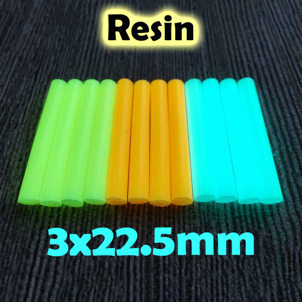 High-brightness Resin Luminous - đánh giá và giá Tritium Gas Tube