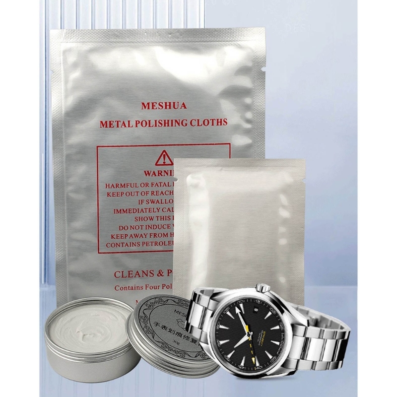 Universal Polishing Cloth for  - đánh giá và giá Watch Polishing Cloth