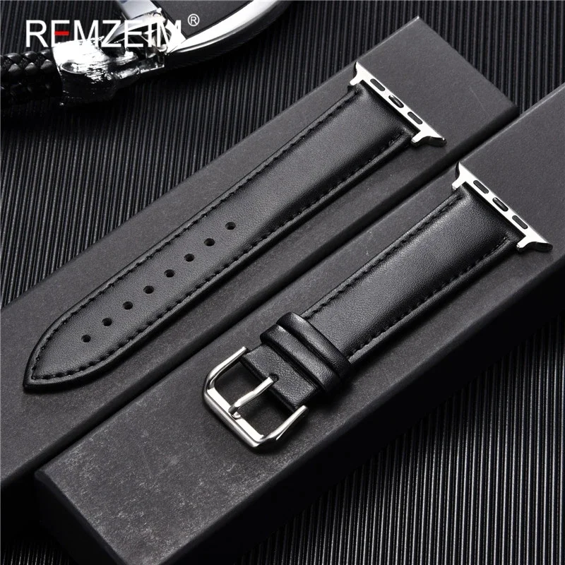 Men Business PU Leather Smartw - đánh giá và giá Smartwatch Apple Watches For Men