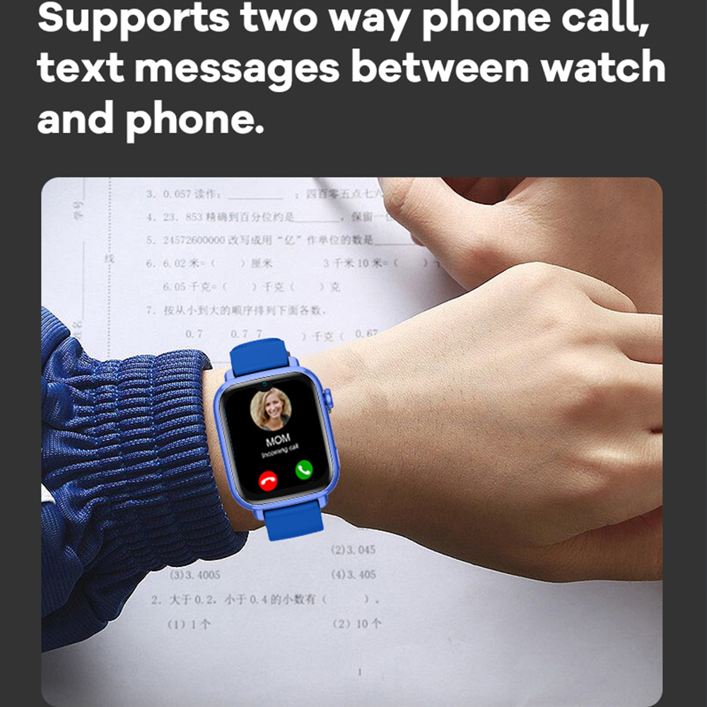 4G Smart Watch Kids Video Call - đánh giá và giá Smartwatch Digital Watches For Kids
