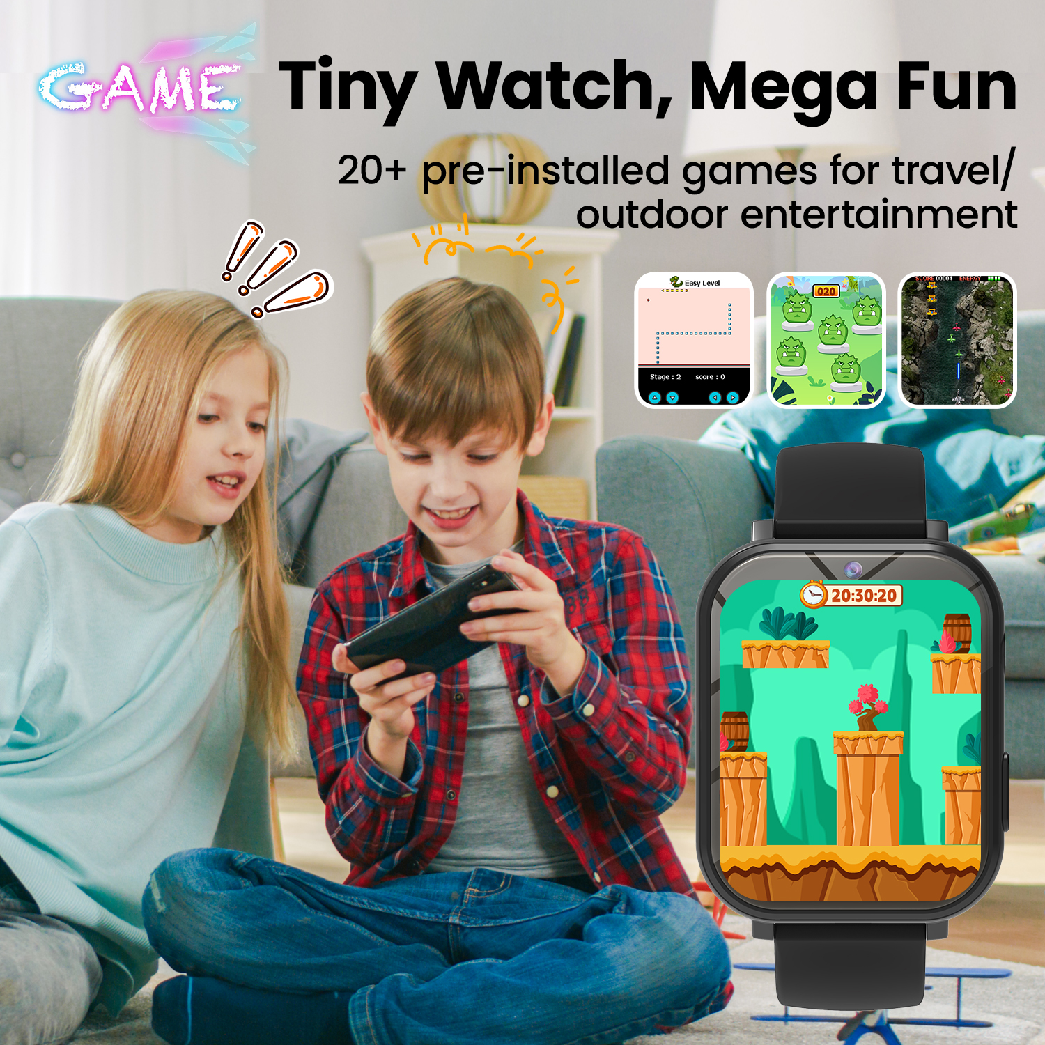 Kids Smart Watch with Camera f - đánh giá và giá Smartwatch Digital Watches For Kids
