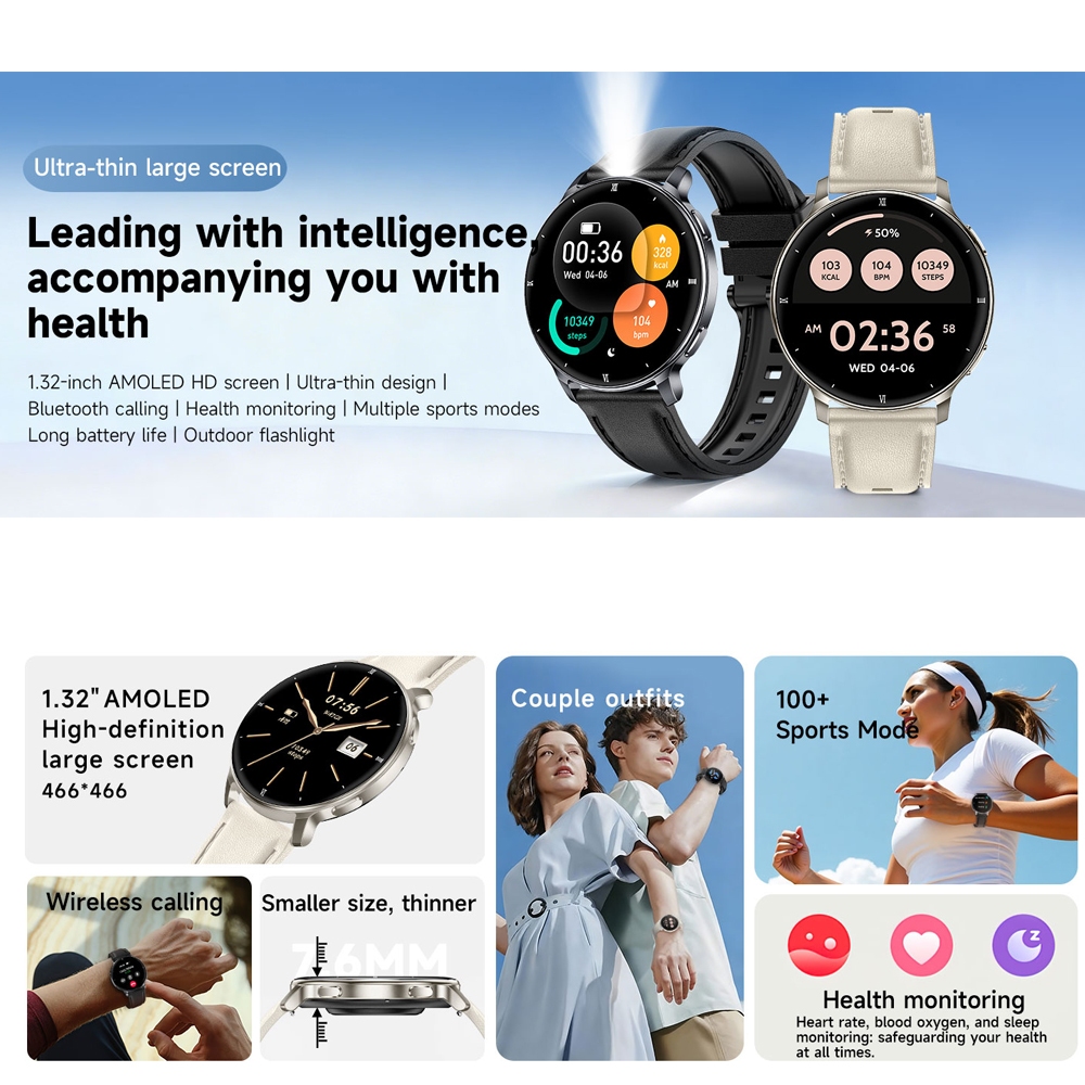 2026 Ultra-Thin Health Monitor - đánh giá và giá Smartwatch Angelo Watches