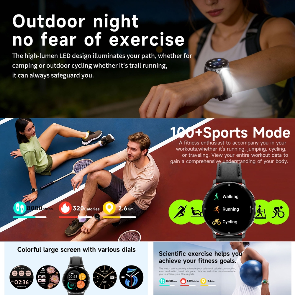 2026 Ultra-Thin Health Monitor - đánh giá và giá Smartwatch Angelo Watches