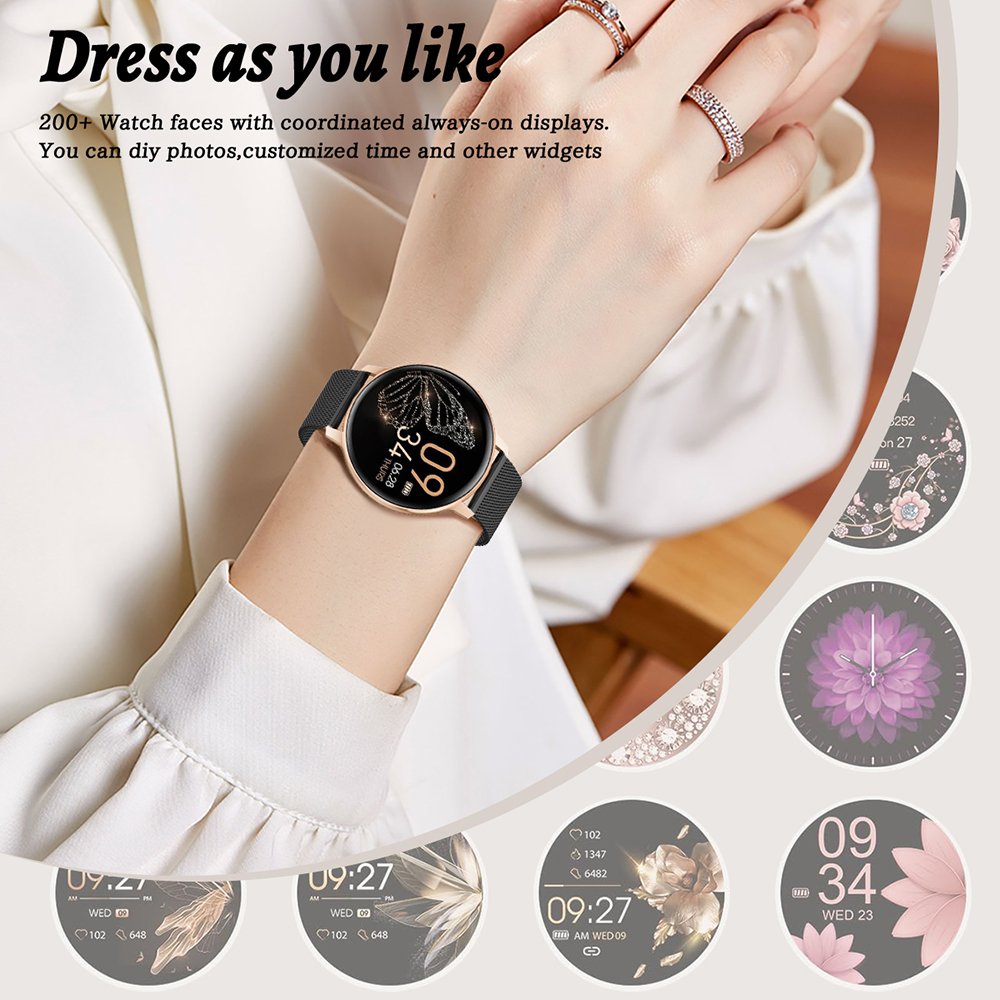 FOXBOX Smart watch Health Moni - đánh giá và giá Smartwatch Angelo Watches