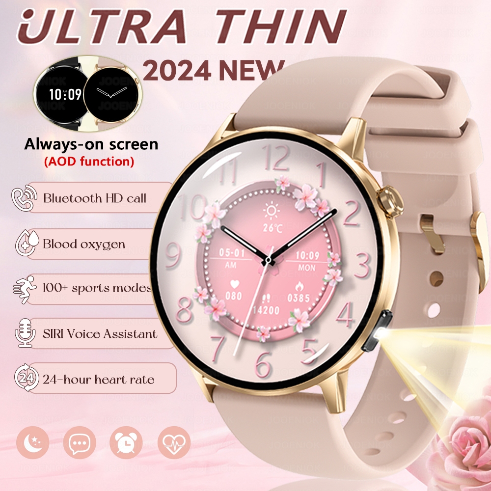 2026 New 1.32-inch AMOLED Smar - đánh giá và giá Smartwatch Angelo Watches