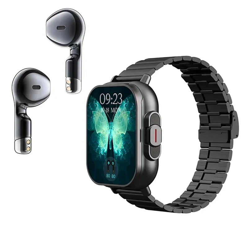 GROCE-2 In 1 Wireless Bluetoot - đánh giá và giá Smartwatch Noise Watches