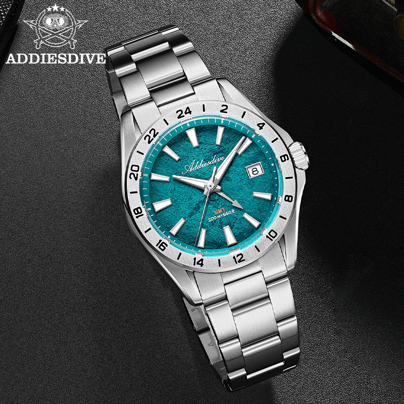 ADDIESDIVE New Quartz Watches  - đánh giá và giá Watches Not Smartwatch