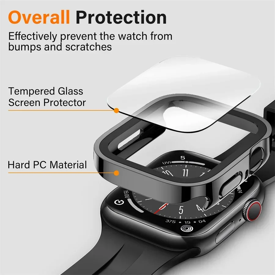 Glass+cover For Apple Watch ca - đánh giá và giá Watches Not Smartwatch