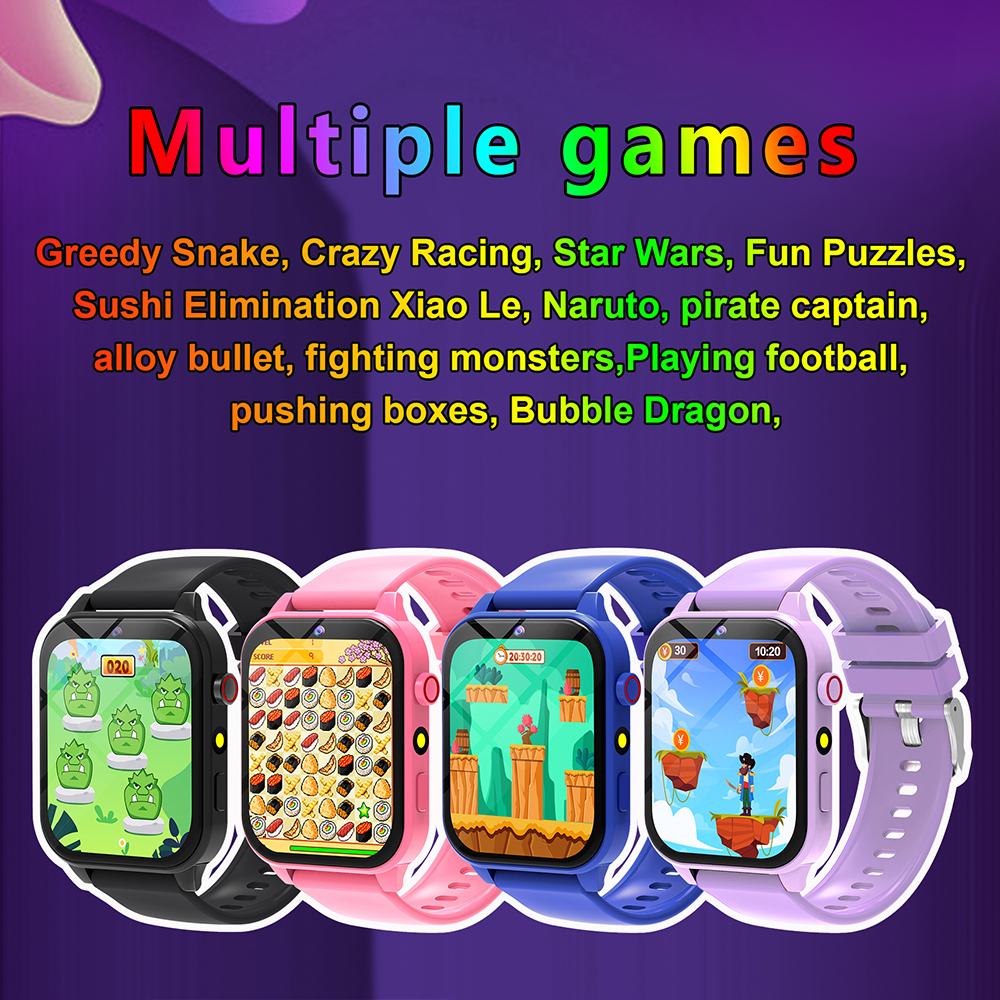 Game Smart Watch Kids 18 Fun G - đánh giá và giá Smartwatch Digital Watches For Kid Boy