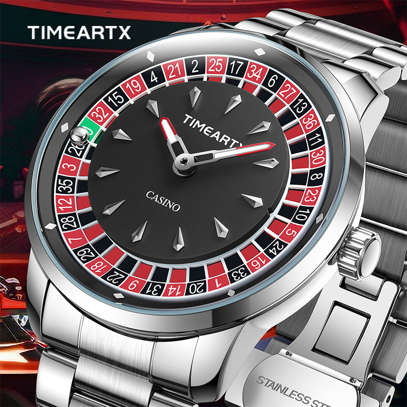 TIMEARTX Brand New Luxury Quar - đánh giá và giá Watches Not Smartwatch