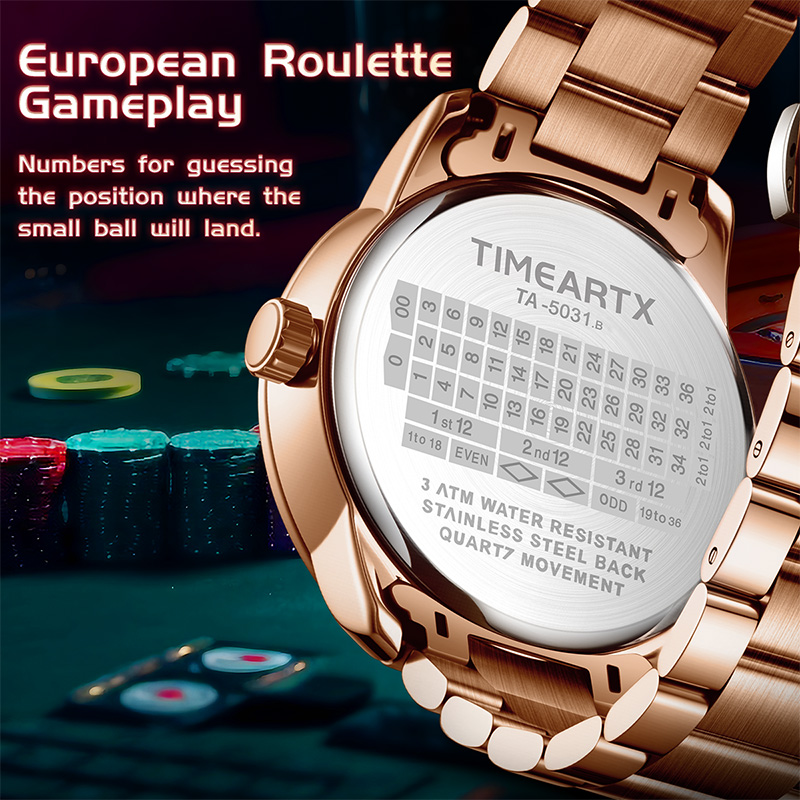 TIMEARTX Brand New Luxury Quar - đánh giá và giá Watches Not Smartwatch