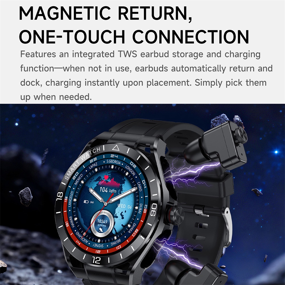 2026 Blue Tooth Call Earphones - đánh giá và giá Smartwatch Noise Watches