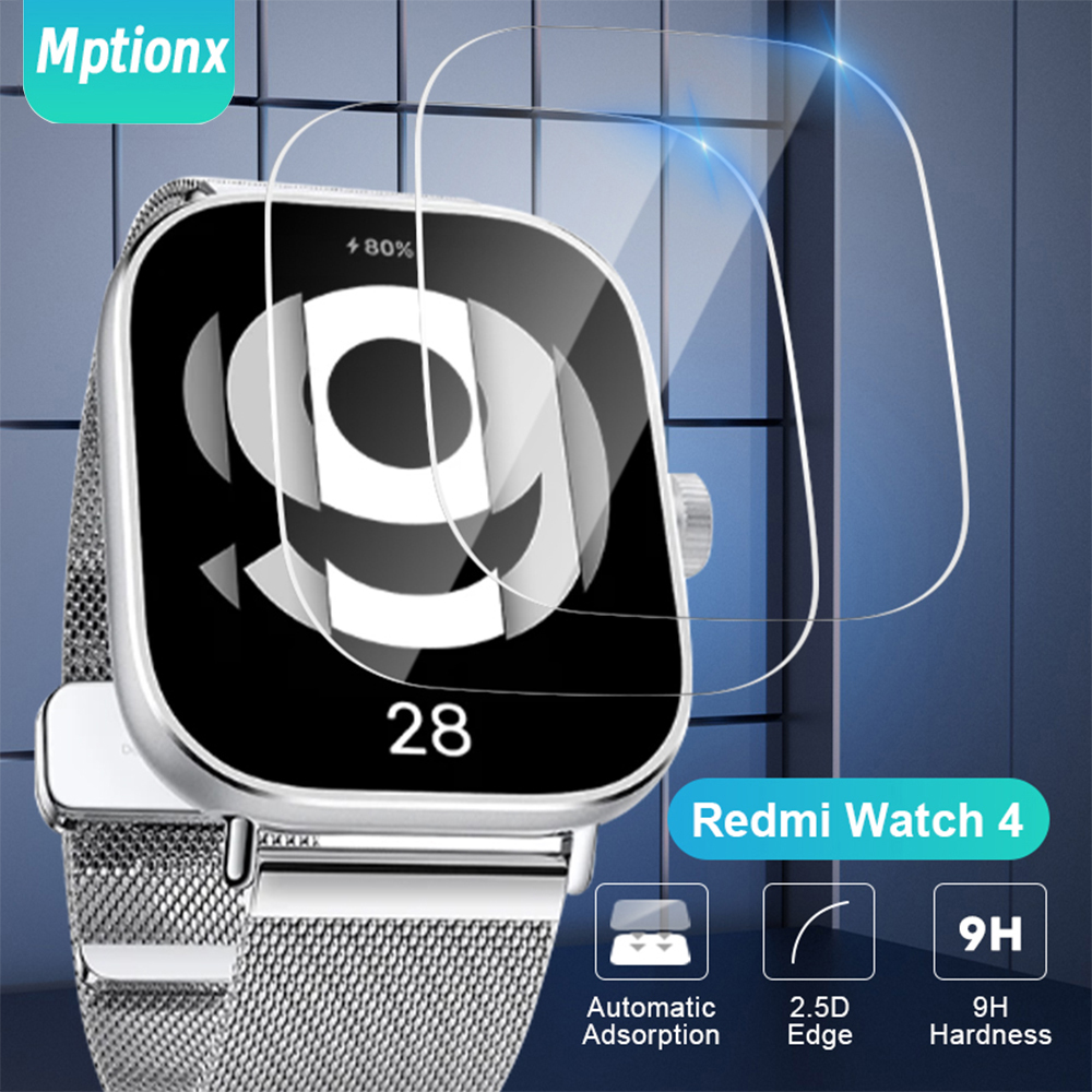 Tempered Glass for Xiaomi Redm - đánh giá và giá Smartwatch Watches Xiaomi