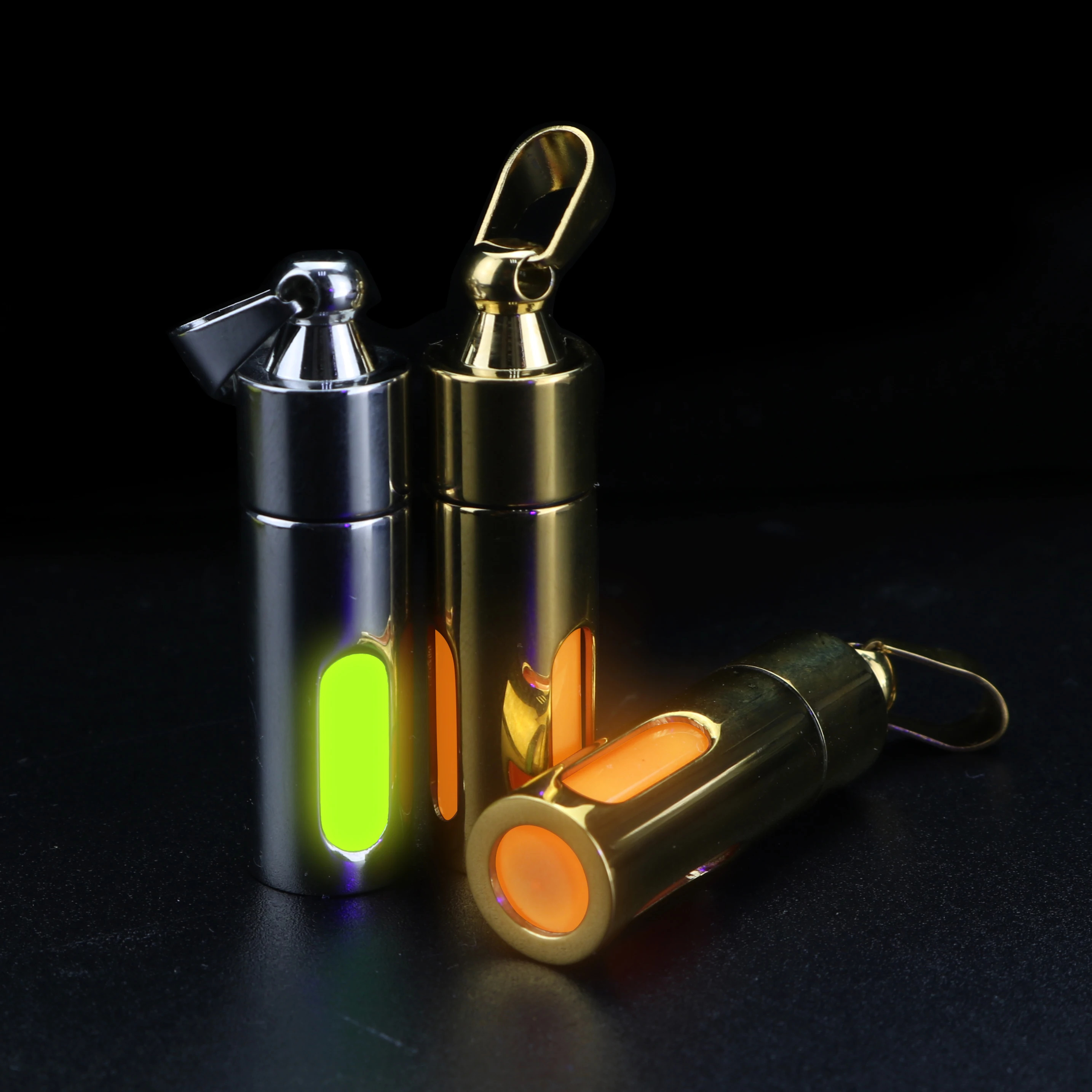 Nightlight Tube Pendant Edc Ke - đánh giá và giá Tritium Gas Tube