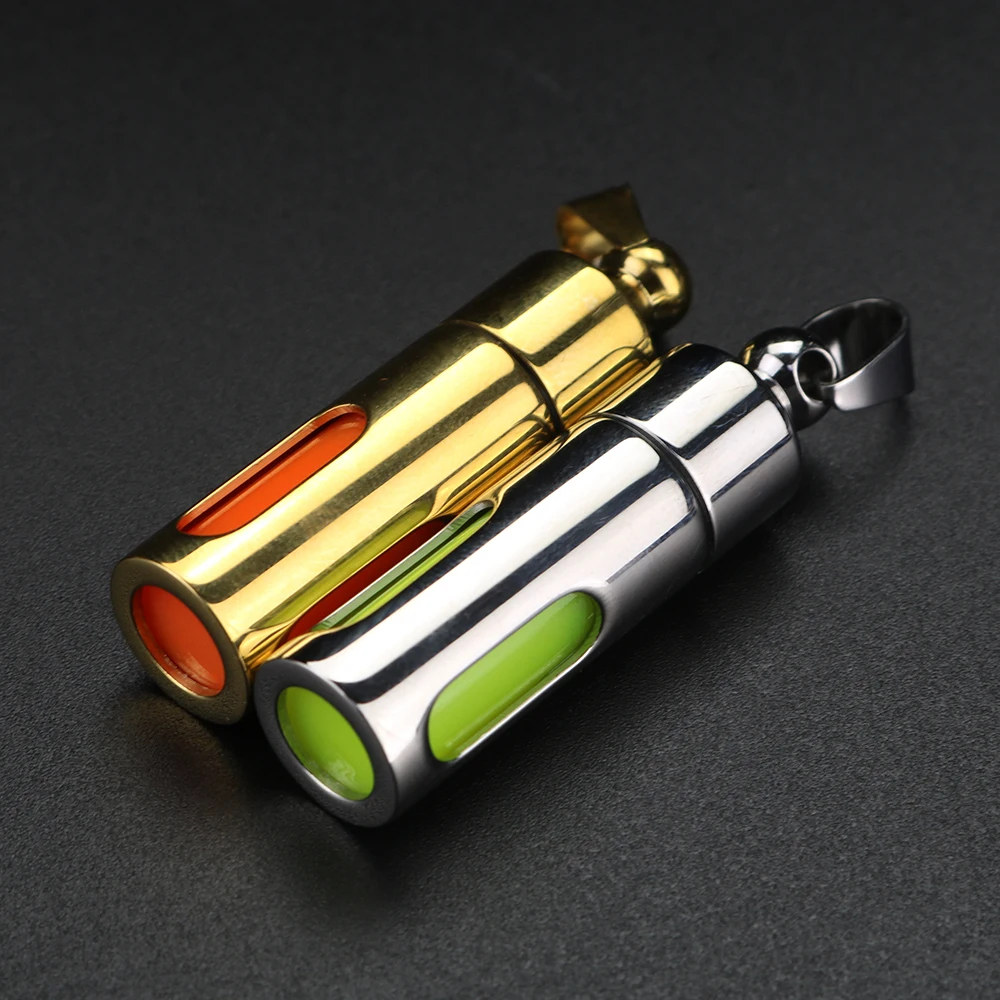 Nightlight Tube Pendant Edc Ke - đánh giá và giá Tritium Gas Tube