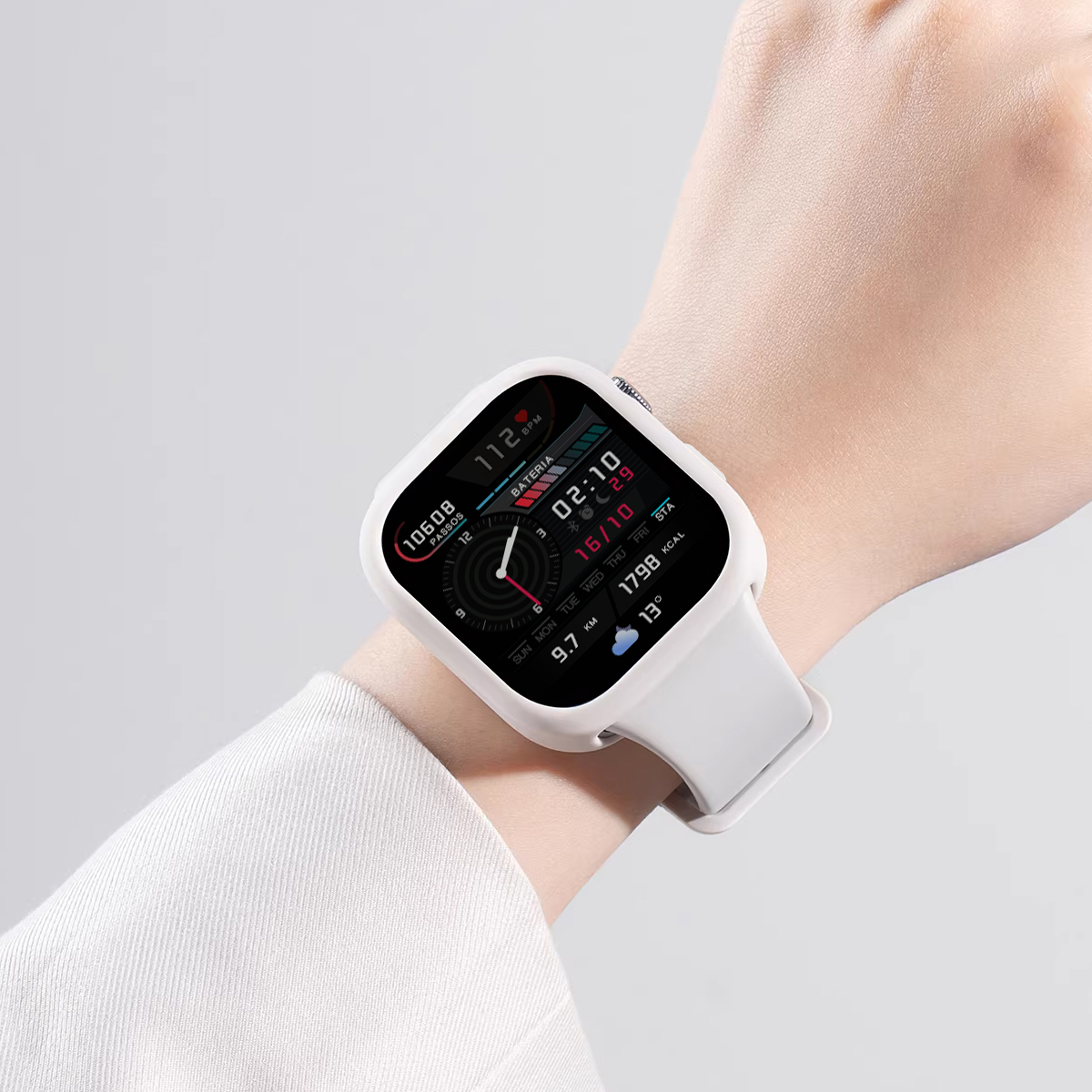 For Xiaomi Redmi watch 6 Silic - đánh giá và giá Smartwatch Watches Xiaomi