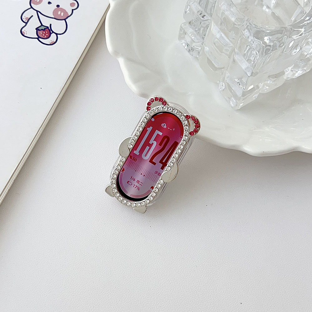Bling Dressy Case for Xiaomi S - đánh giá và giá Smartwatch Watches Xiaomi