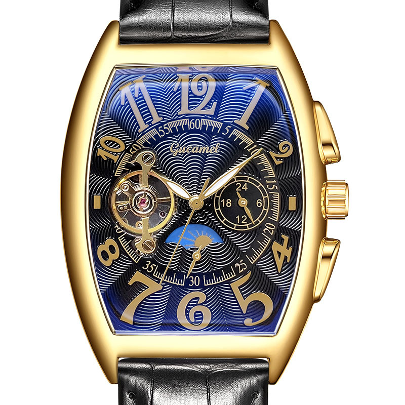 Men’s* Automatic Mechanical Wa - đánh giá và giá Smartwatch Digital Watches For Men