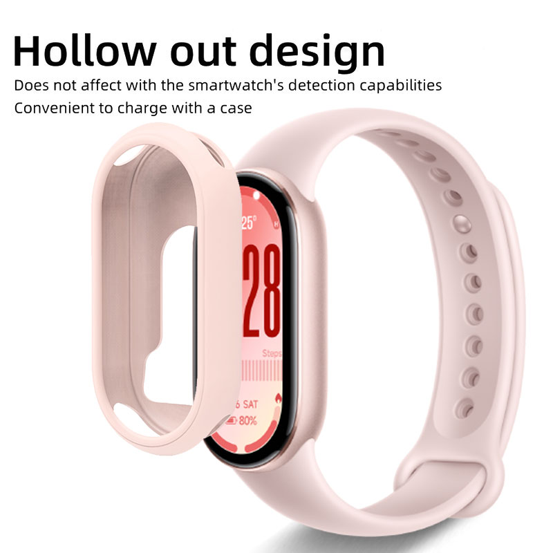 Silicone Strap+Watch Case For  - đánh giá và giá Smartwatch Watches Xiaomi