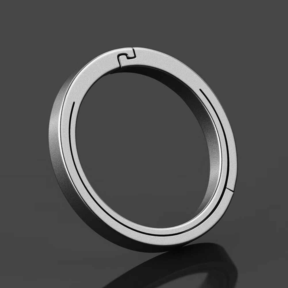 1pc Titanium Alloy Key Rings F - đánh giá và giá Tritium Gas Tube
