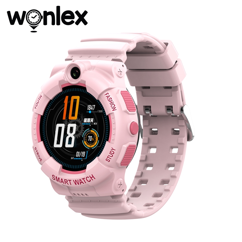 Detachable Strap Casing of Won - đánh giá và giá Smartwatch Watches For Boys