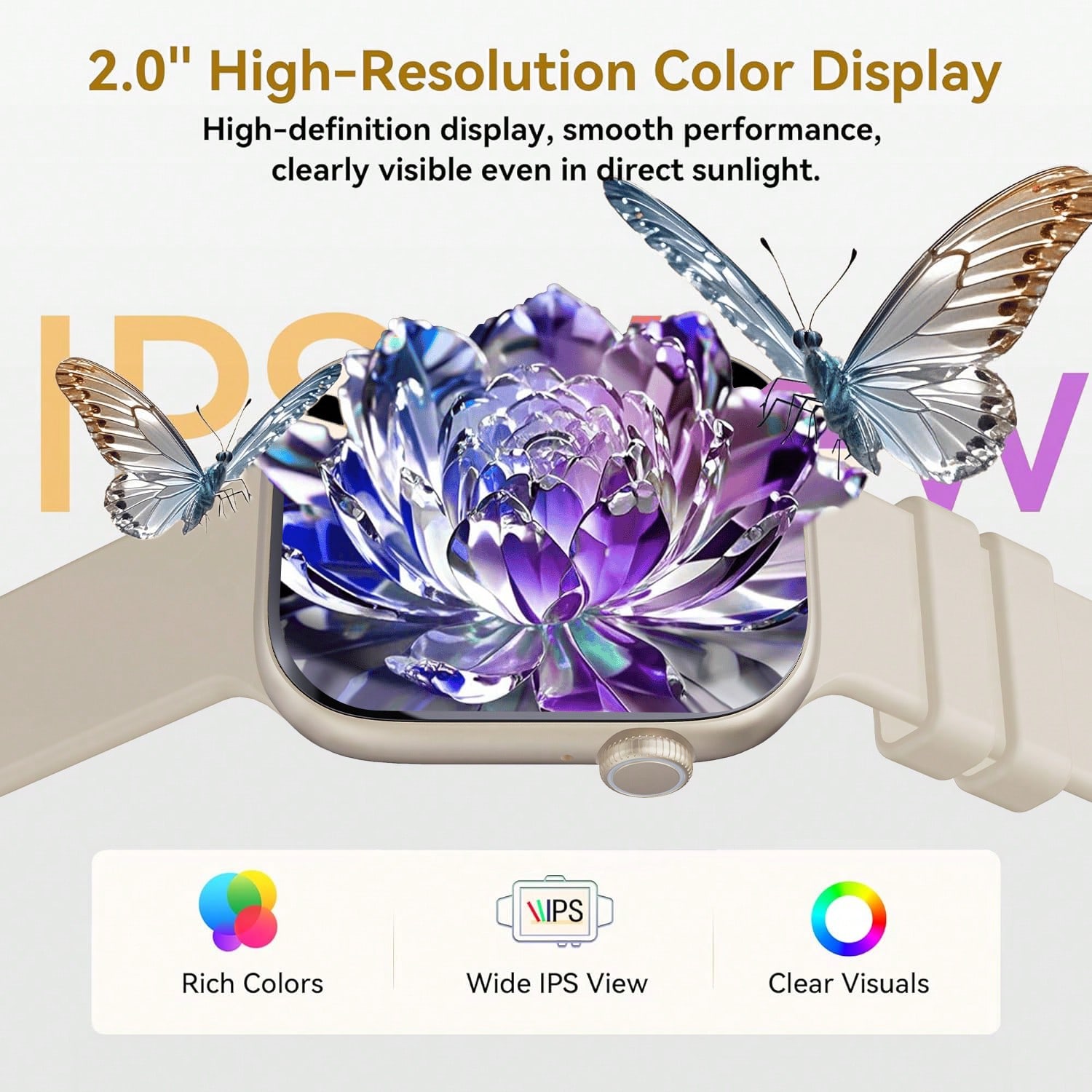 2.01 Inch Touch Screen Smart W - đánh giá và giá Smartwatch Digital Watches For Men