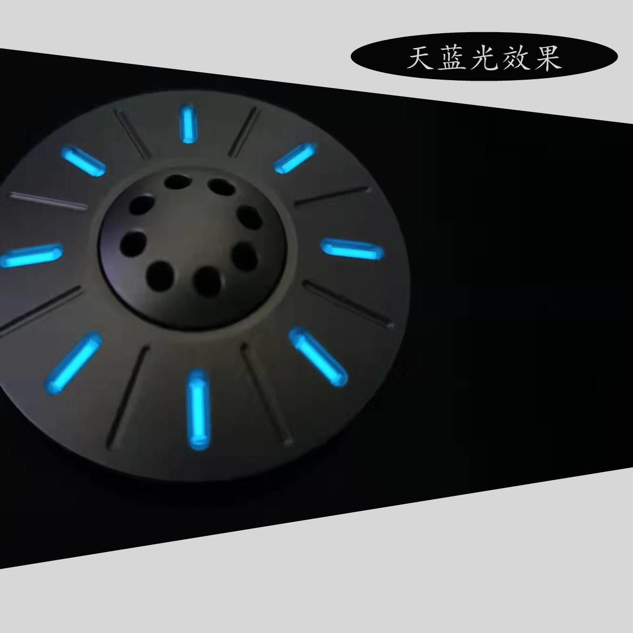 Edc glass night light tube tri - đánh giá và giá Tritium Gas Tube