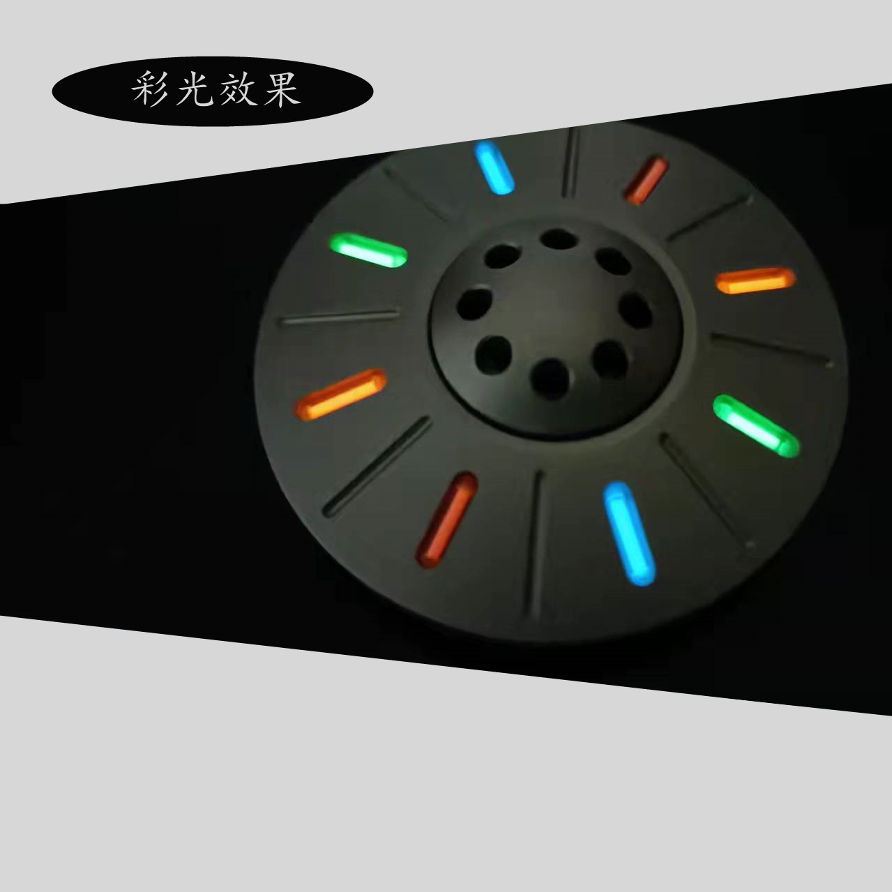 Edc glass night light tube tri - đánh giá và giá Tritium Gas Tube