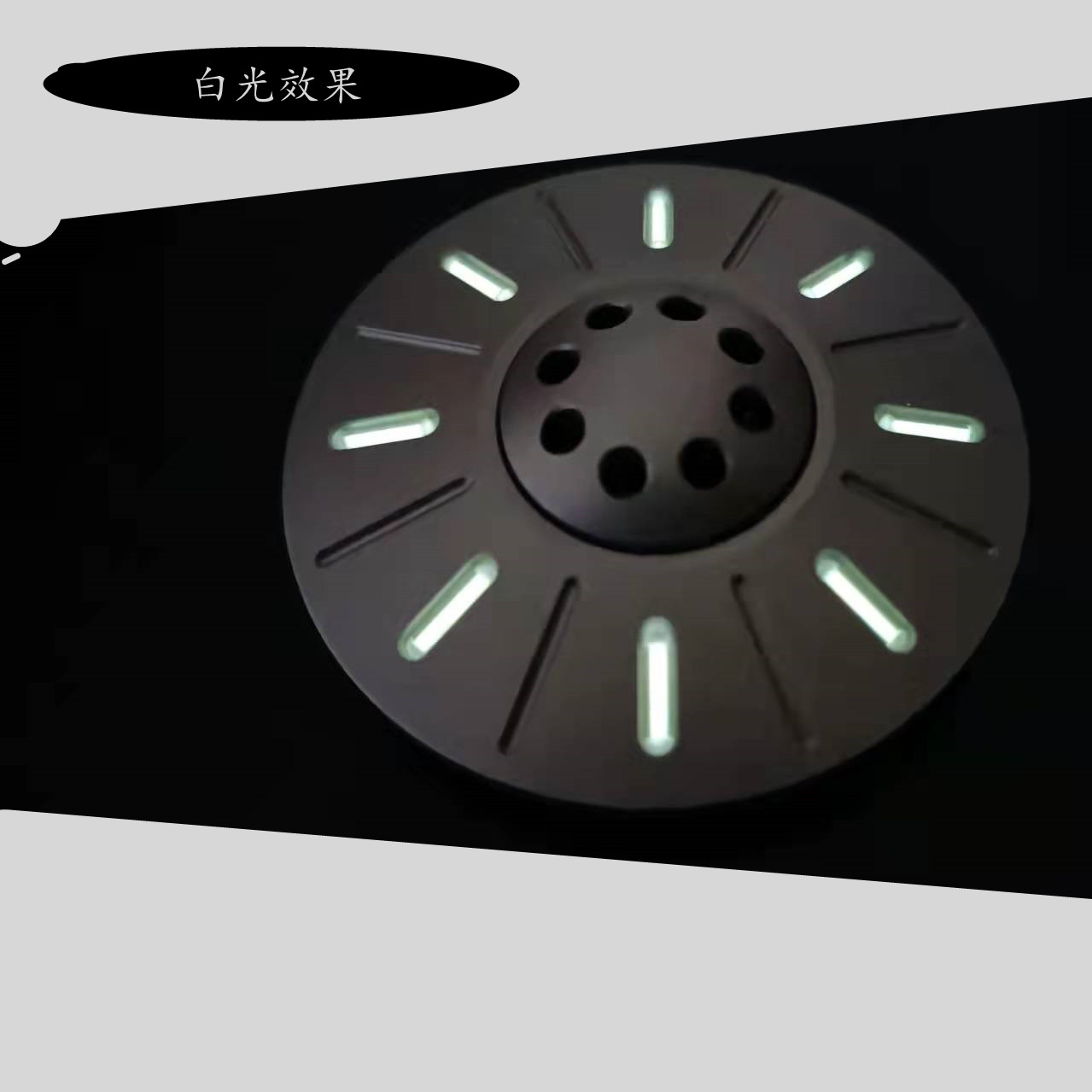 Edc glass night light tube tri - đánh giá và giá Tritium Gas Tube