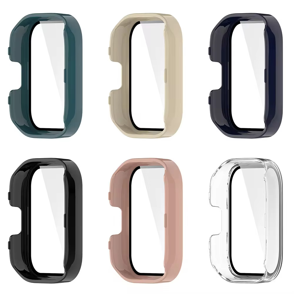 Tempered Glass+Protective Cove - đánh giá và giá Smartwatch Watches Xiaomi