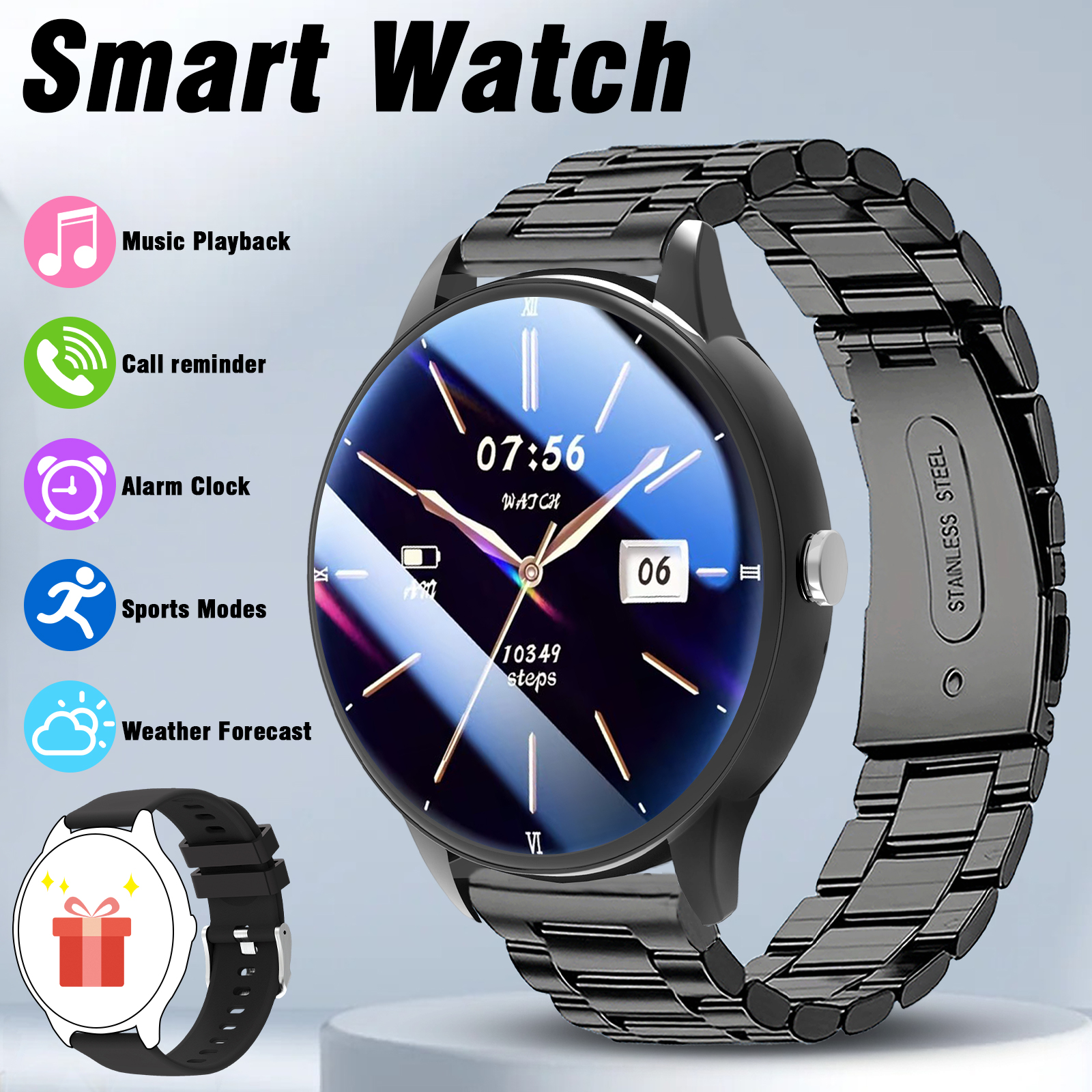 2026 New Smartwatch, Simple an - đánh giá và giá Smartwatch Iphone Watches For Women