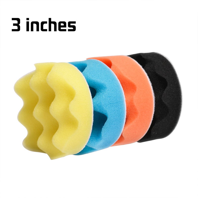 4 Pcs 3/4/5/6/7 Inch Buffing B - đánh giá và giá Watch Polishing Cloth