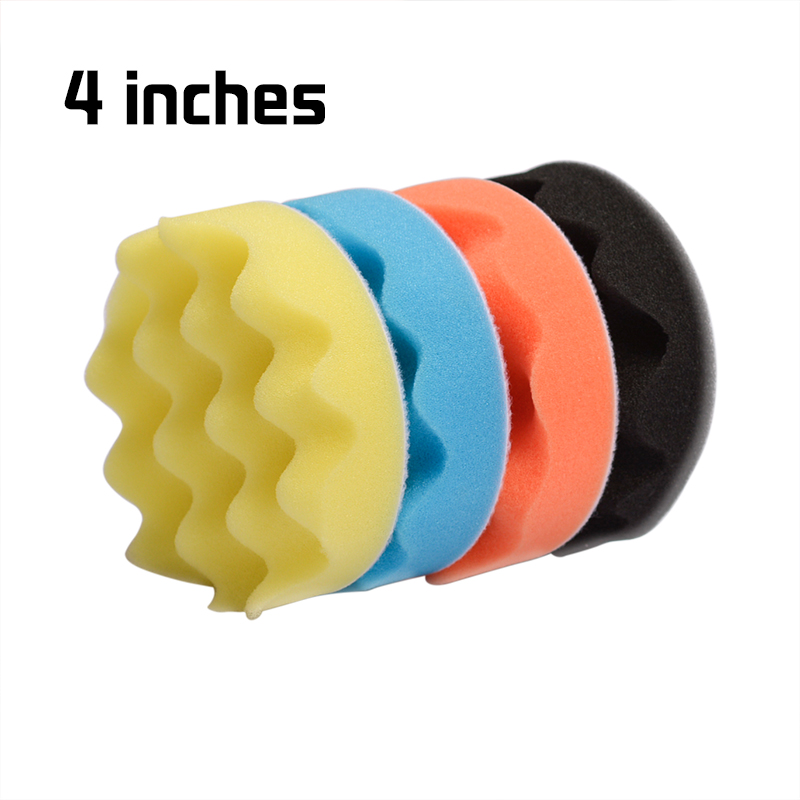 4 Pcs 3/4/5/6/7 Inch Buffing B - đánh giá và giá Watch Polishing Cloth