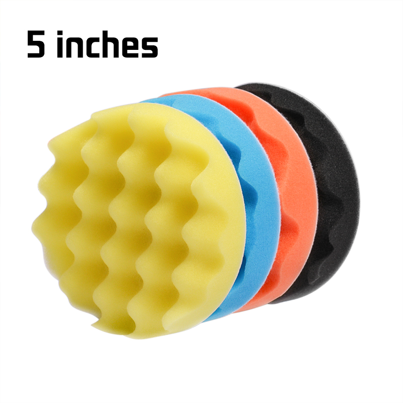 4 Pcs 3/4/5/6/7 Inch Buffing B - đánh giá và giá Watch Polishing Cloth