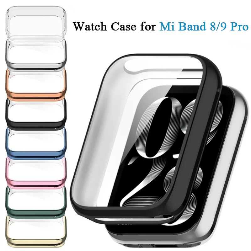 Soft TPU Case For Xiaomi Mi ba - đánh giá và giá Smartwatch Watches Xiaomi