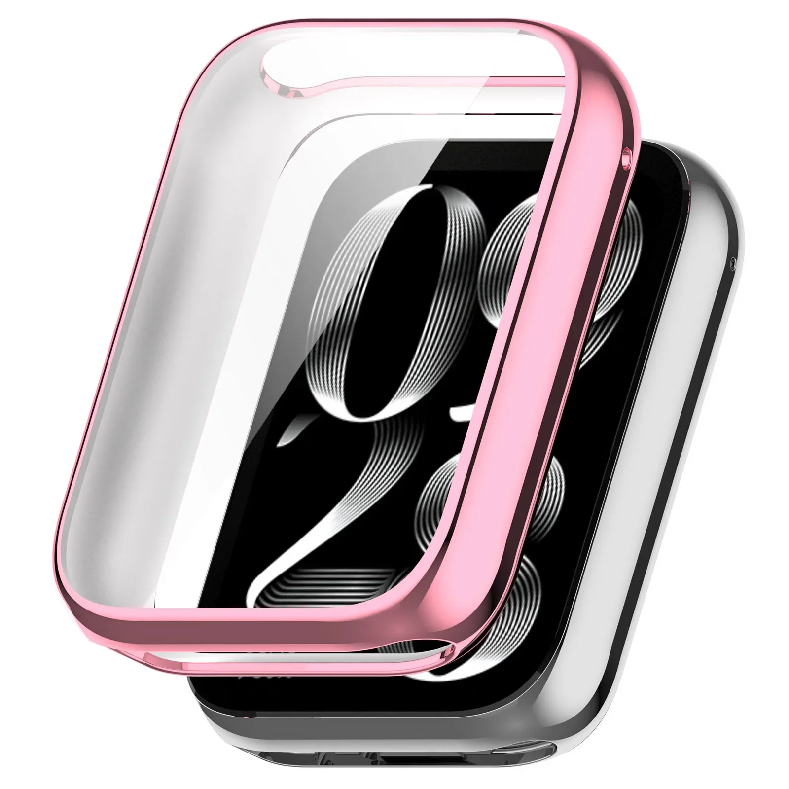 Soft TPU Case For Xiaomi Mi ba - đánh giá và giá Smartwatch Watches Xiaomi