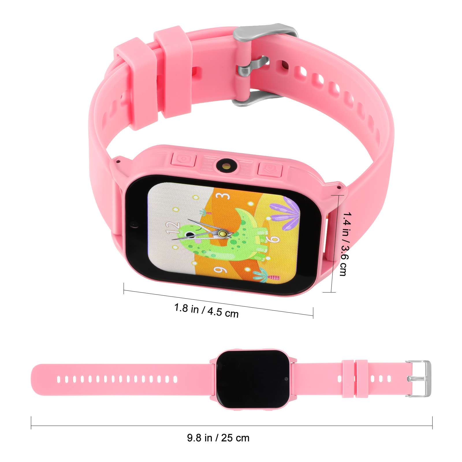 Kids Smart Watch with Educatio - đánh giá và giá Smartwatch Digital Watches For Kid Boy