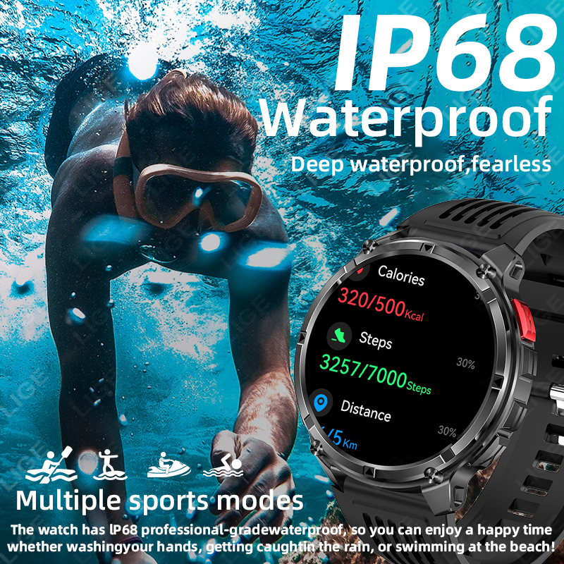 2026 Outdoors Military Smart W - đánh giá và giá Altimeter Compass Watch